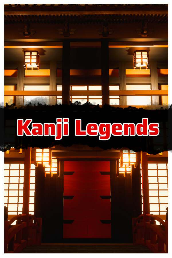 Kanji Legends