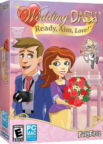 Wedding Dash – Ready, Aim, Love!