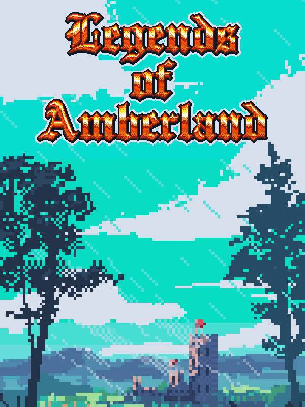 Сборник Legends of Amberland