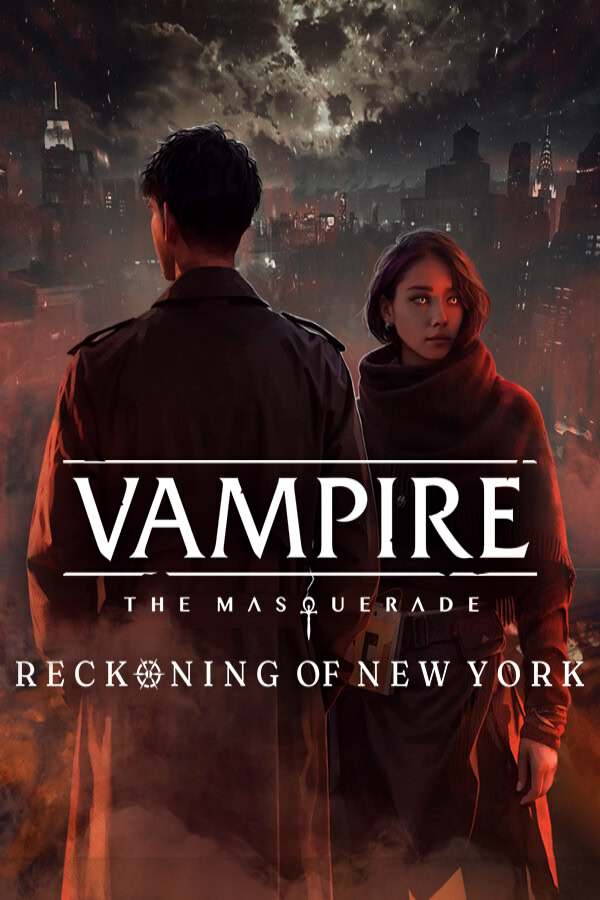 Vampire: The Masquerade - Reckoning of New York