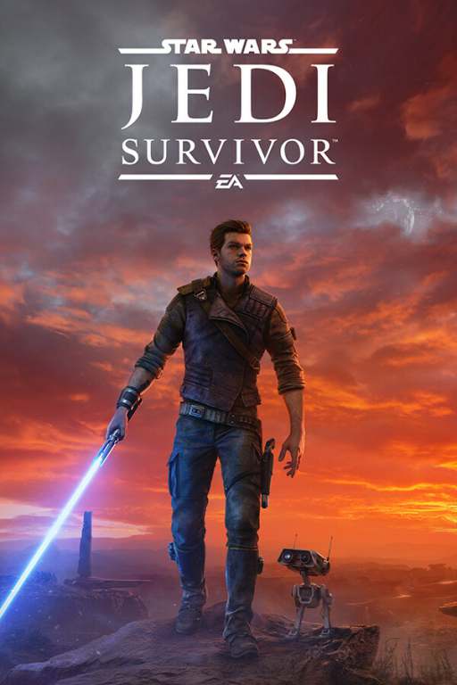 Star Wars Jedi: Survivor