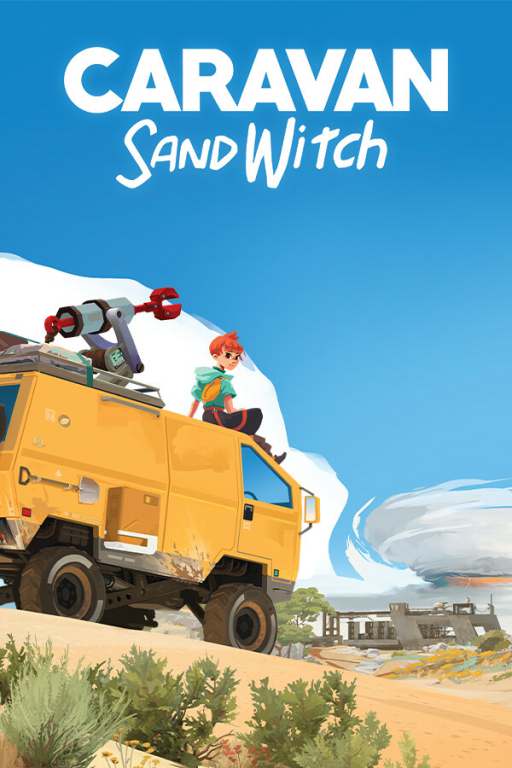 Caravan Sandwitch