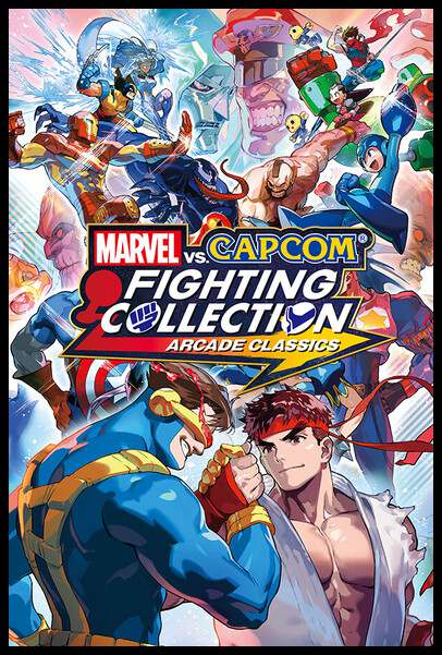 Marvel vs. Capcom Fighting Collection: Arcade Classics