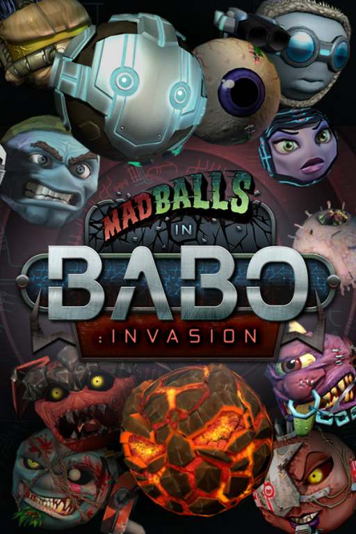 Madballs in... Babo Invasion