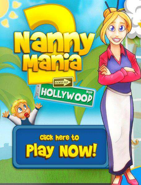 Nanny Mania 2: Goes to Hollywood