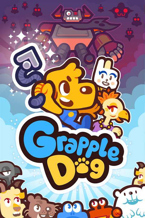 Grapple Dogs: Cosmic Canines