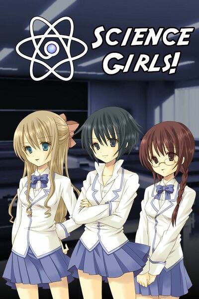 Science Girls!