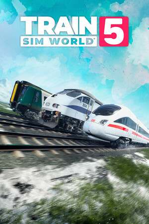 Train Sim World 5