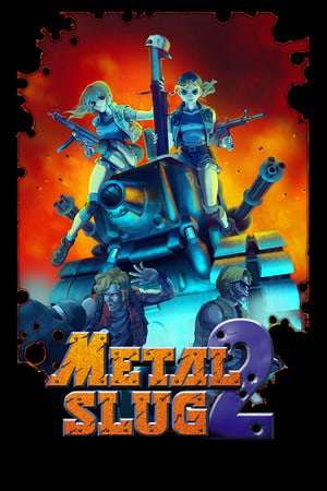 METAL SLUG 2