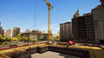 второй скриншот из Construction Simulator 2 US - Pocket Edition + Construction Simulator 3