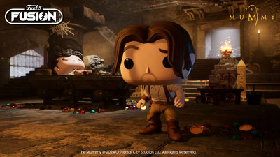 третий скриншот из Funko Fusion