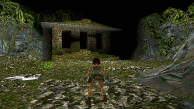 первый скриншот из Полный сборник Tomb Raider