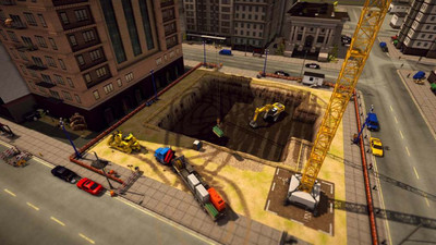 третий скриншот из Construction Simulator 2 US - Pocket Edition + Construction Simulator 3