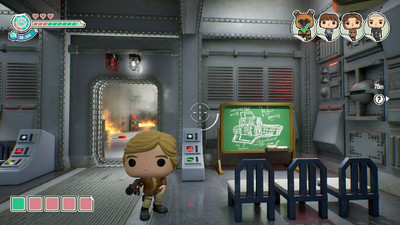 четвертый скриншот из Funko Fusion