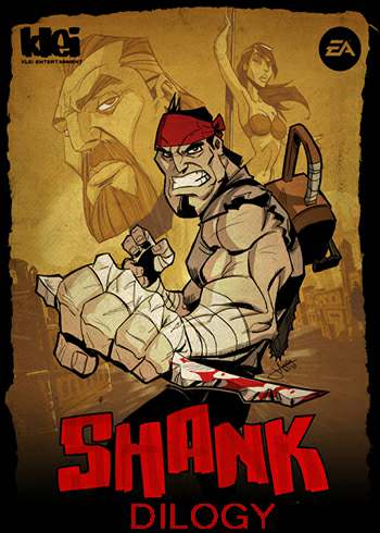 Shank + Shank 2