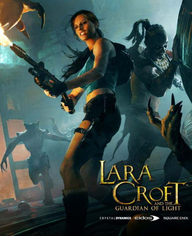 Антология Lara Croft and the Guardian of Light, Lara Croft and the Temple of Osiris