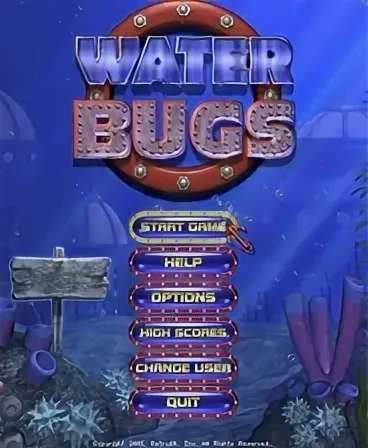 Антология Cosmic Bugs + Water Bugs + Banana Bugs