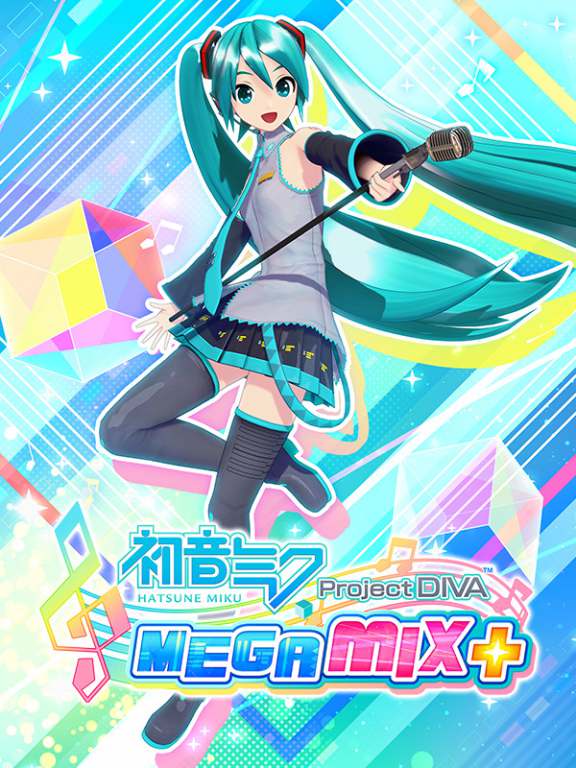 Hatsune Miku:Project Diva PC