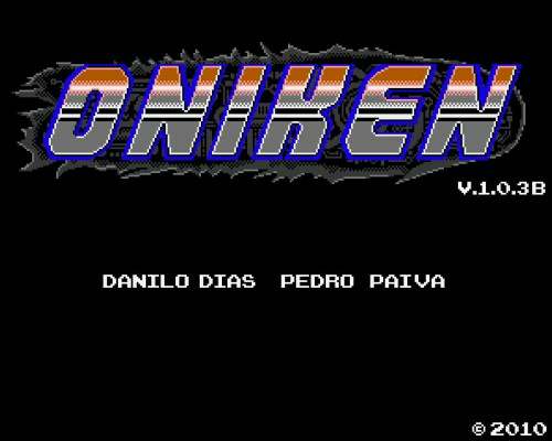 Oniken