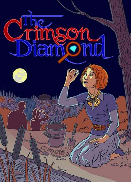 The Crimson Diamond