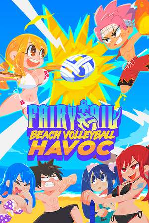 FAIRY TAIL: Beach Volleyball Havoc