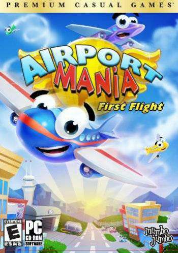 Airport Mania 2 - Wild Trips Premium Edition