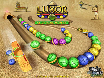 второй скриншот из Luxor Bundle Pack