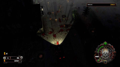 второй скриншот из Zombie Driver: The Slaughter