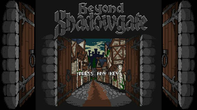 первый скриншот из Beyond Shadowgate