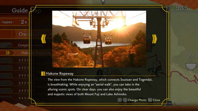 четвертый скриншот из Japanese Rail Sim: Hakone Town of Natural Beauty and Hot Springs