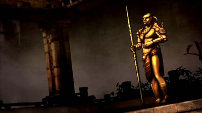 первый скриншот из Антология Lara Croft and the Guardian of Light, Lara Croft and the Temple of Osiris