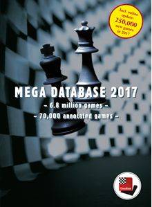 Обложка Mega Database 2017