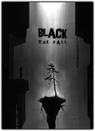 Обложка Black The Fall
