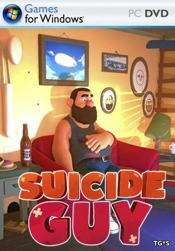 Обложка Suicide Guy