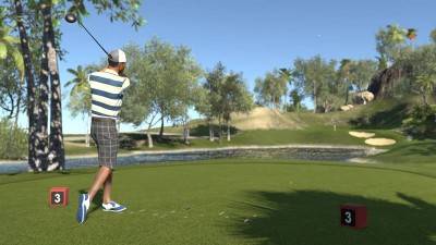 первый скриншот из The Golf Club 2™