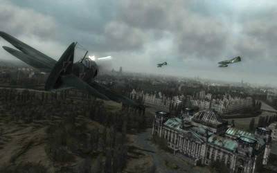 первый скриншот из Air Conflicts: Secret Wars