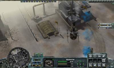 первый скриншот из Codename: Panzers Cold War