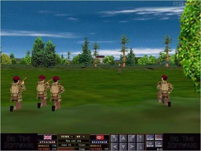 четвертый скриншот из Combat Mission: Beyond Overlord