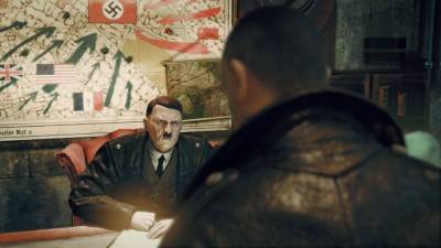 третий скриншот из Sniper Elite: Nazi Zombie Army