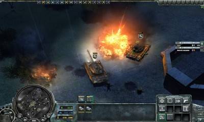 третий скриншот из Codename: Panzers Cold War