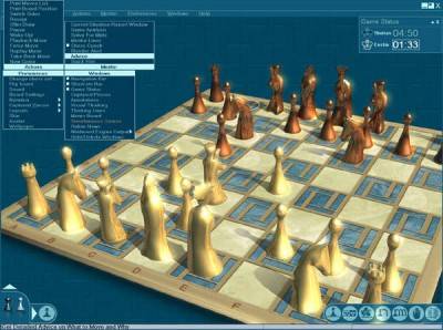 первый скриншот из Chessmaster 10th
