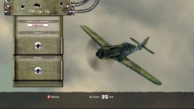 четвертый скриншот из Blazing Angels 2: Secret Missions of WWII / Ангелы смерти 2: Секретные операции второй мировой
