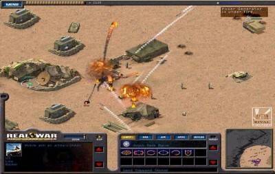 первый скриншот из Противостояние: Real War Game