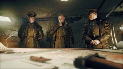 четвертый скриншот из Sniper Elite: Nazi Zombie Army