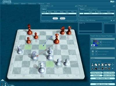 третий скриншот из Chessmaster 10th