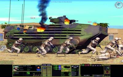 первый скриншот из Антология Combat Mission: Shock Force + Shock Force - Marines  + Shock Force - NATO