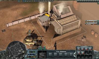 второй скриншот из Codename: Panzers Cold War