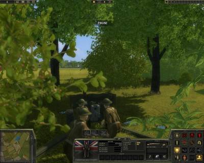 первый скриншот из Искусство войны: Битва за Кан