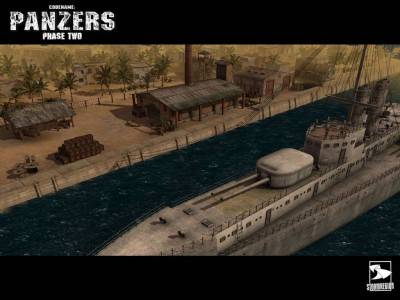 четвертый скриншот из Codename Panzers: Phase Two