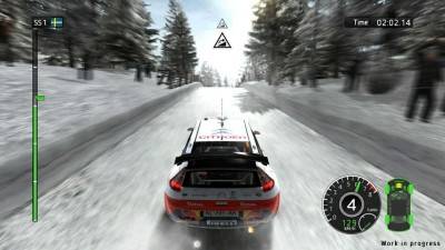 третий скриншот из WRC FIA World Rally Championship